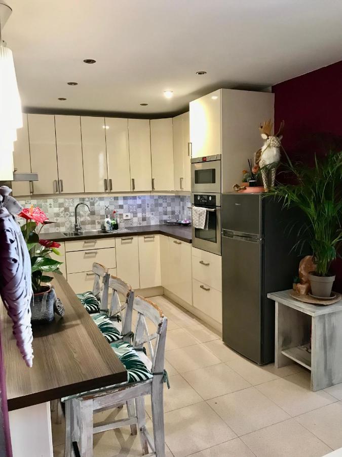 Vivienda Vacacional Vaiana Las Rosas  Exterior photo